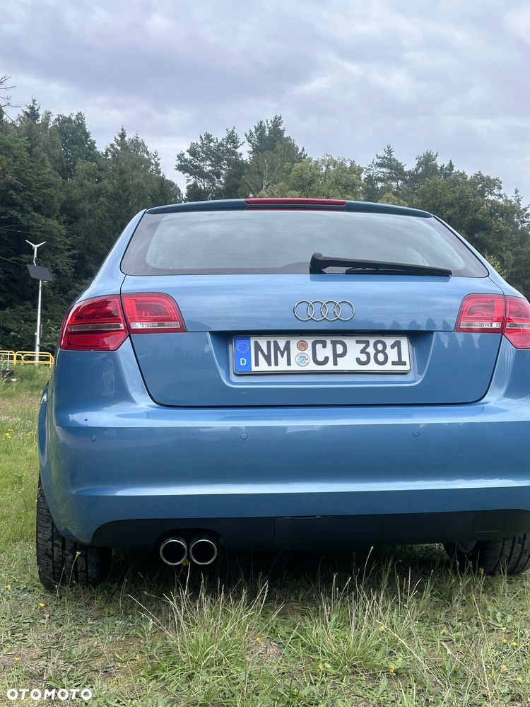 Audi A3 Sportback - 7
