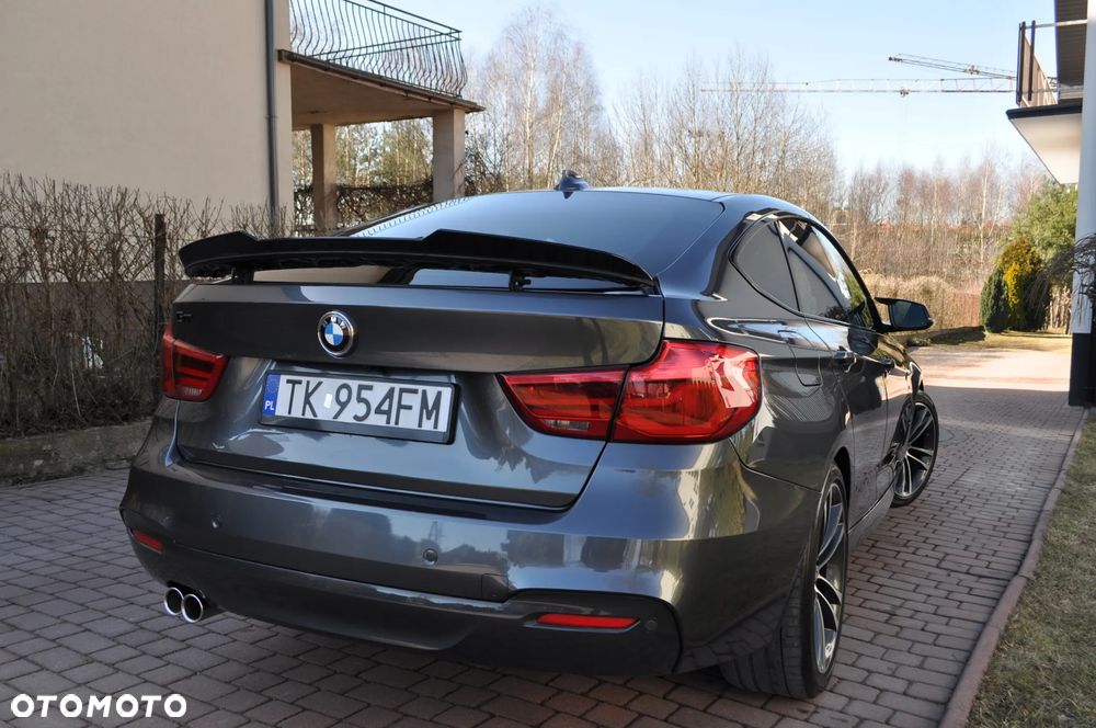 BMW 3GT 320d Sport-Aut M Sport - 7