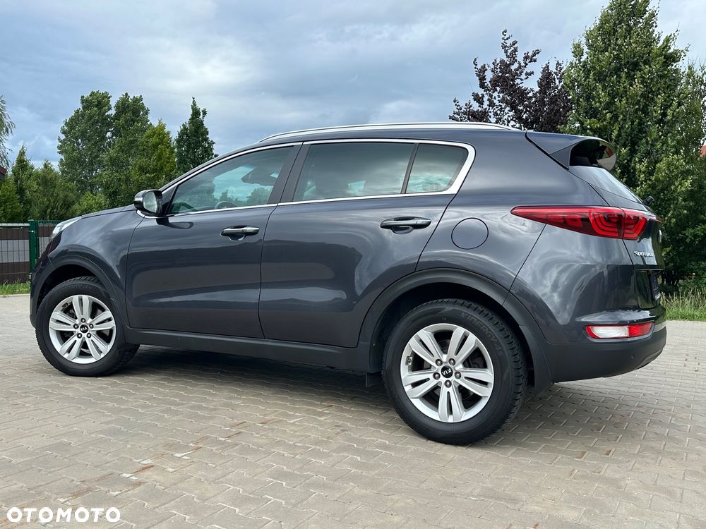 Kia Sportage 1.6 GDI Business Line 2WD - 5