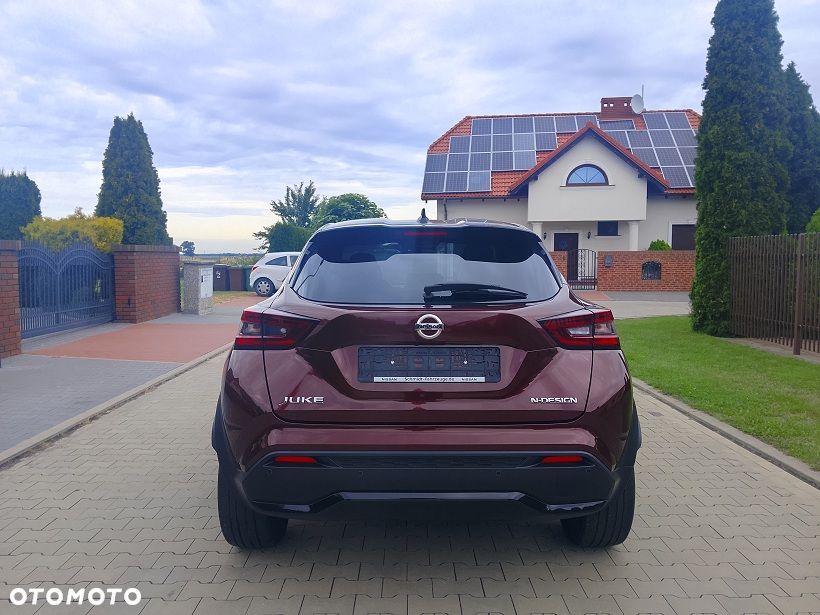 Nissan Juke DIG-T 117 DCT N-Design - 4