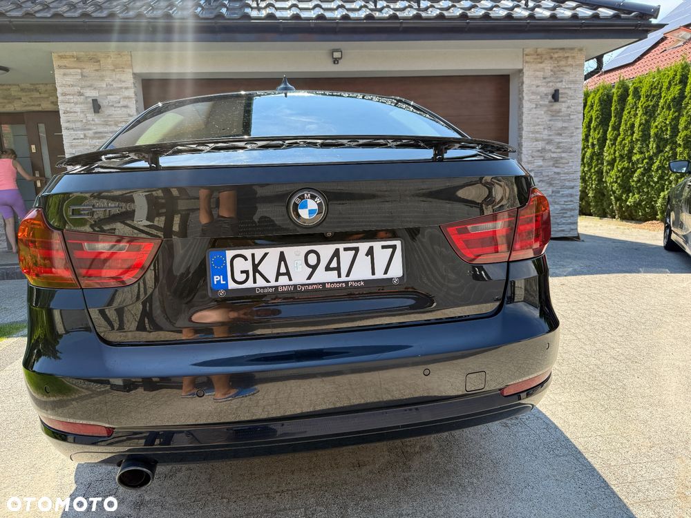 BMW 3GT 320d xDrive Sport Line - 4