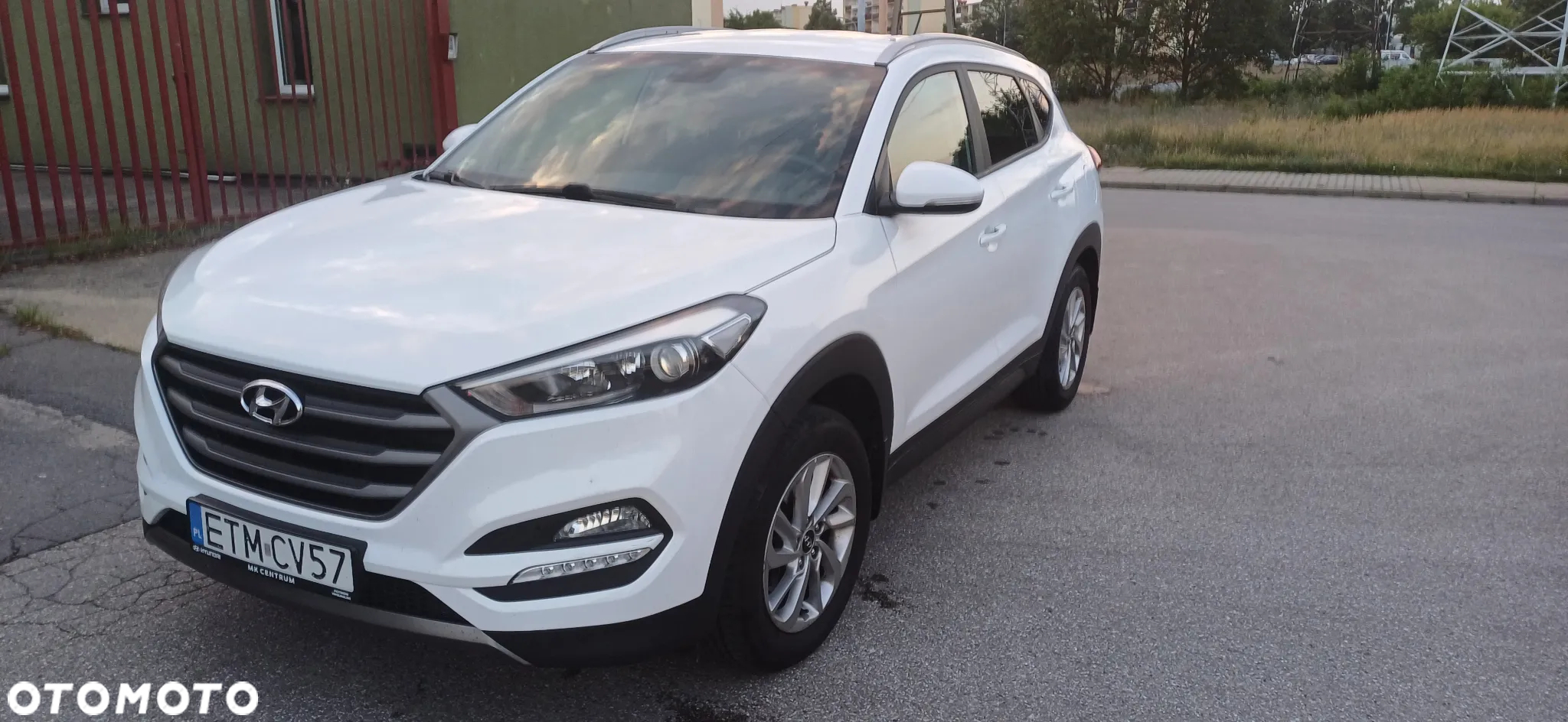 Hyundai Tucson 1.6 GDI BlueDrive Comfort 2WD - 2