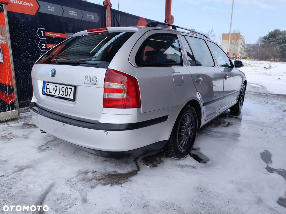Skoda Octavia 1.9 TDI Ambiente - 3