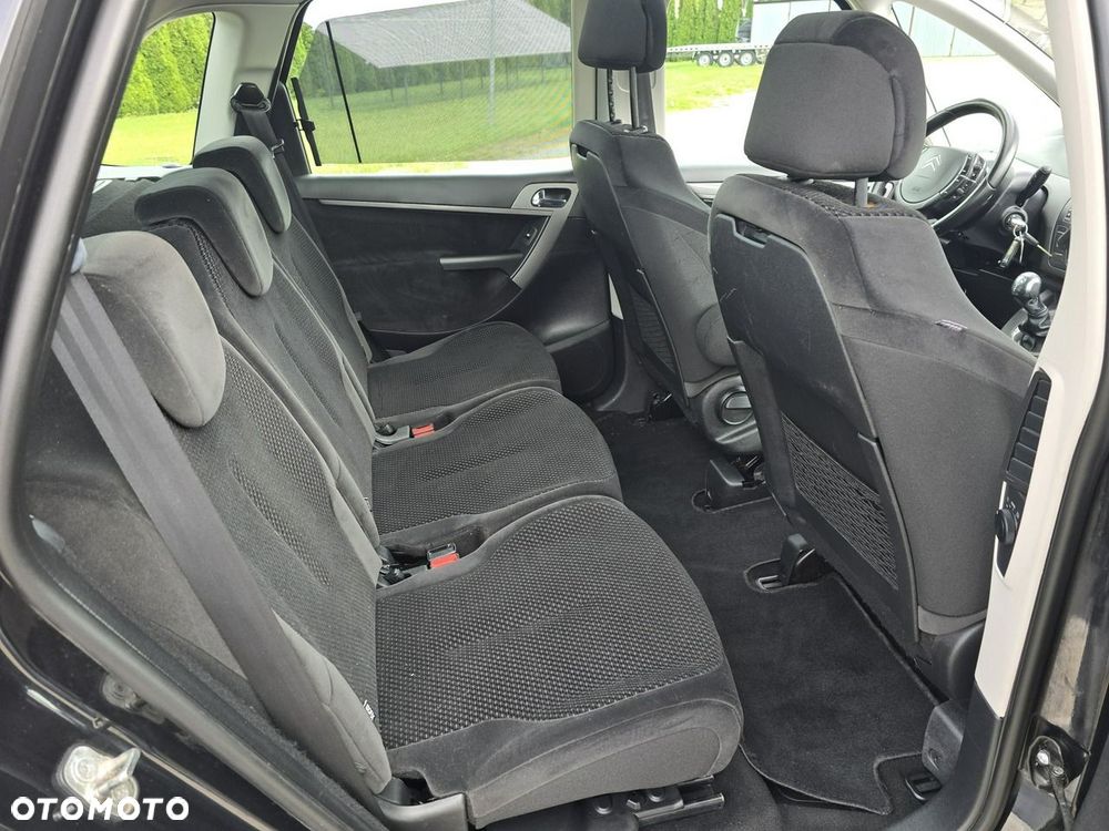 Citroën C4 Picasso - 22