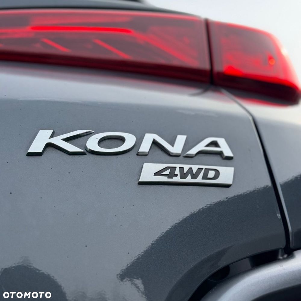 Hyundai Kona 1.6 T-GDI DCT 4WD Unique - 12