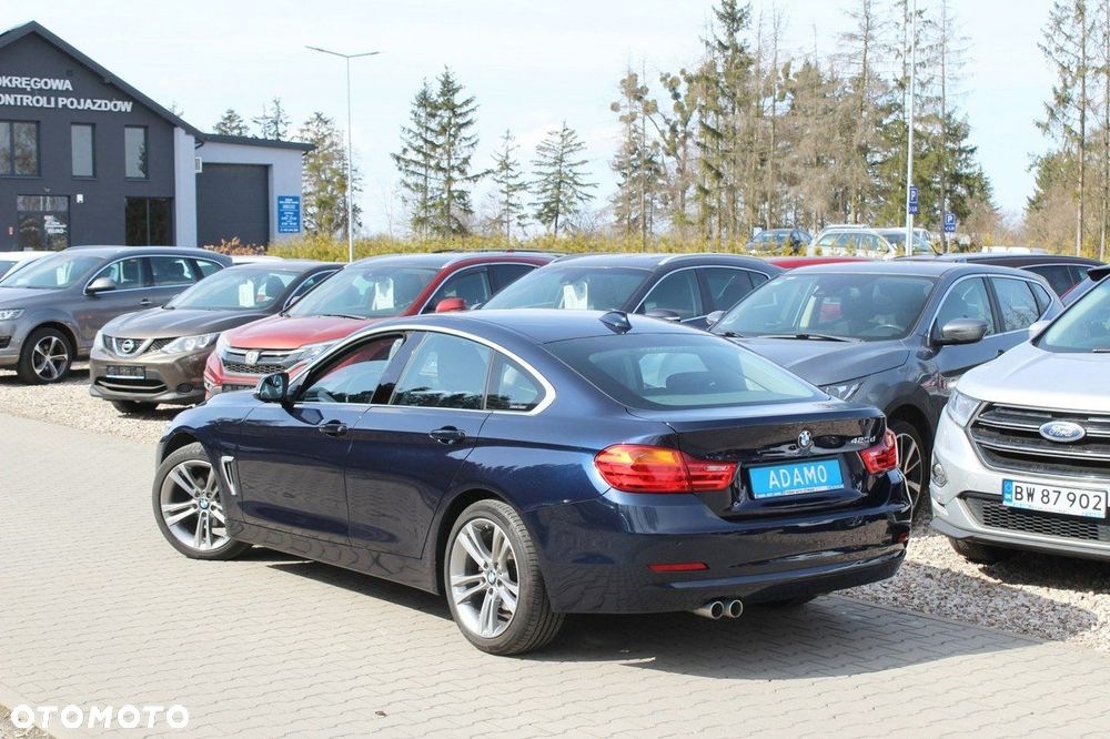 BMW Seria 4 - 7