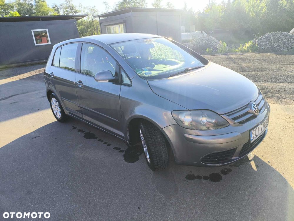 Volkswagen Golf Plus - 4