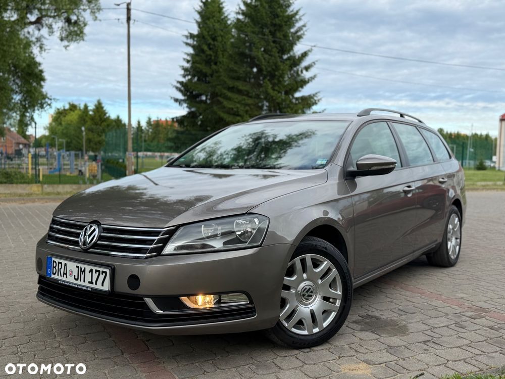 Volkswagen Passat 1.4 TSI BMT Comfortline - 1