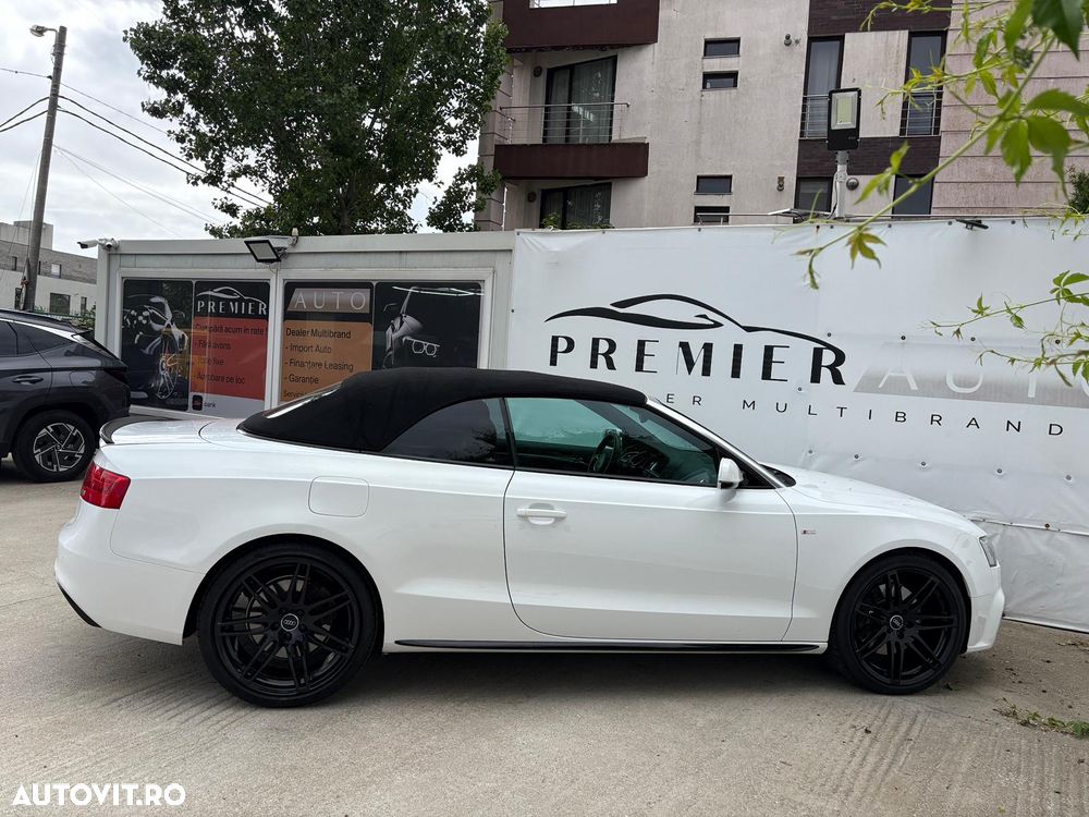 Audi A5 3.0 TDI quattro Stronic - 11