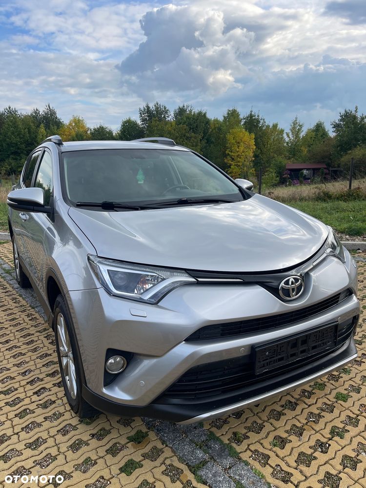 Toyota RAV4 2.0 Prestige 4x4 MS - 24