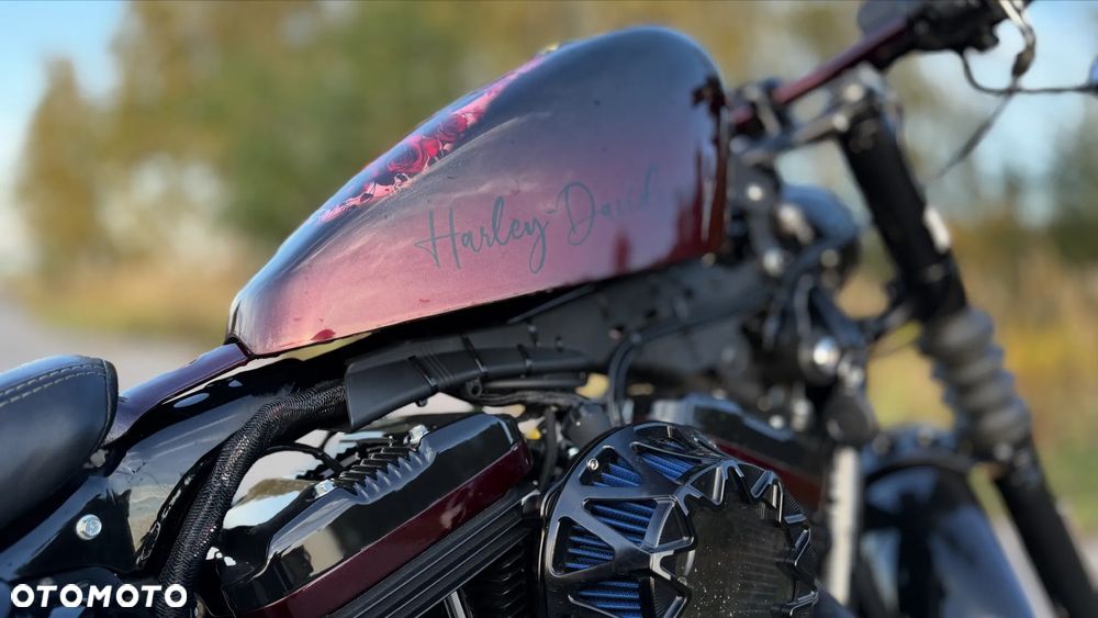 Harley-Davidson Sportster Forty-Eight - 5