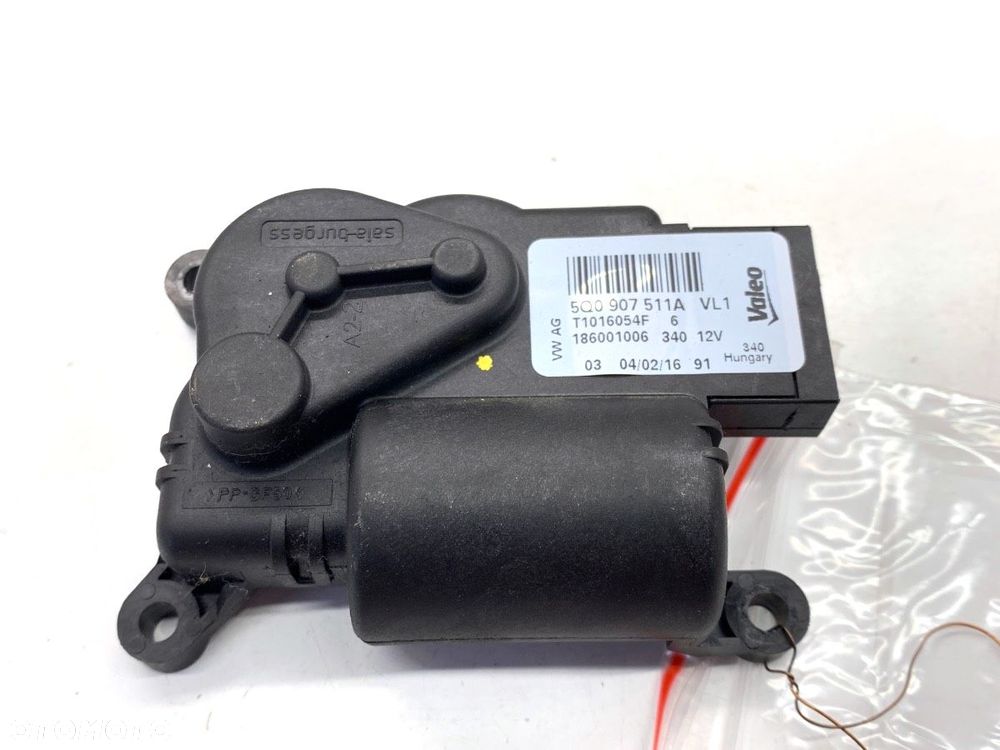 SILNIK NAGRZEWNICY  AUDI A3 Limousine (8VS, 8VM) 2013 - 2022 2.0 TFSI quattro 140 kW [190 KM] - 1