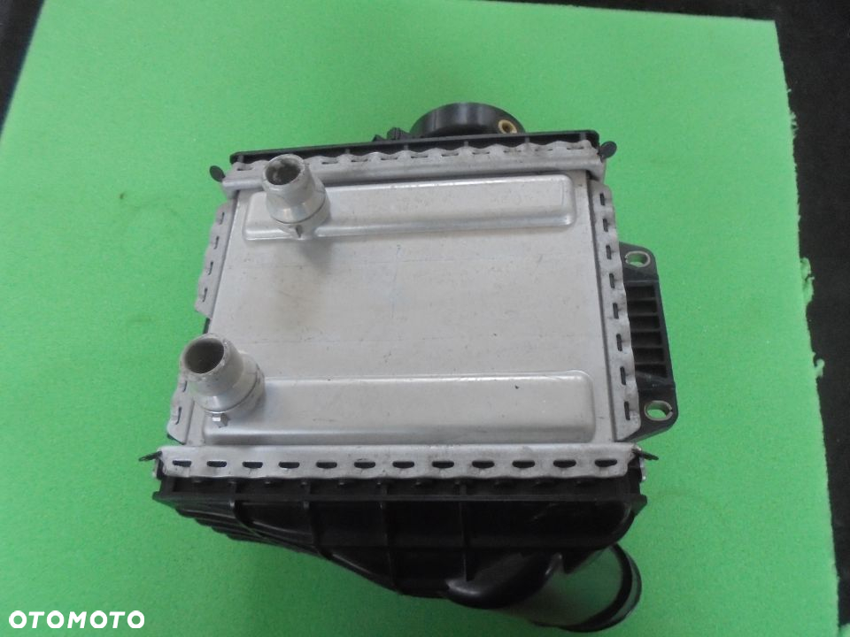 MERCEDES GLC X253 220 CDI INTERCOOLER CHLODNICA - 2