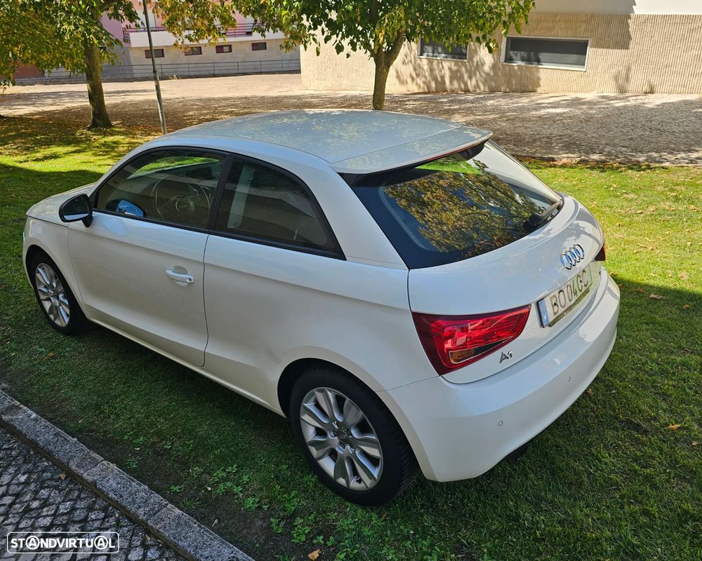 Audi A1 1.2 TFSI Ambition - 38