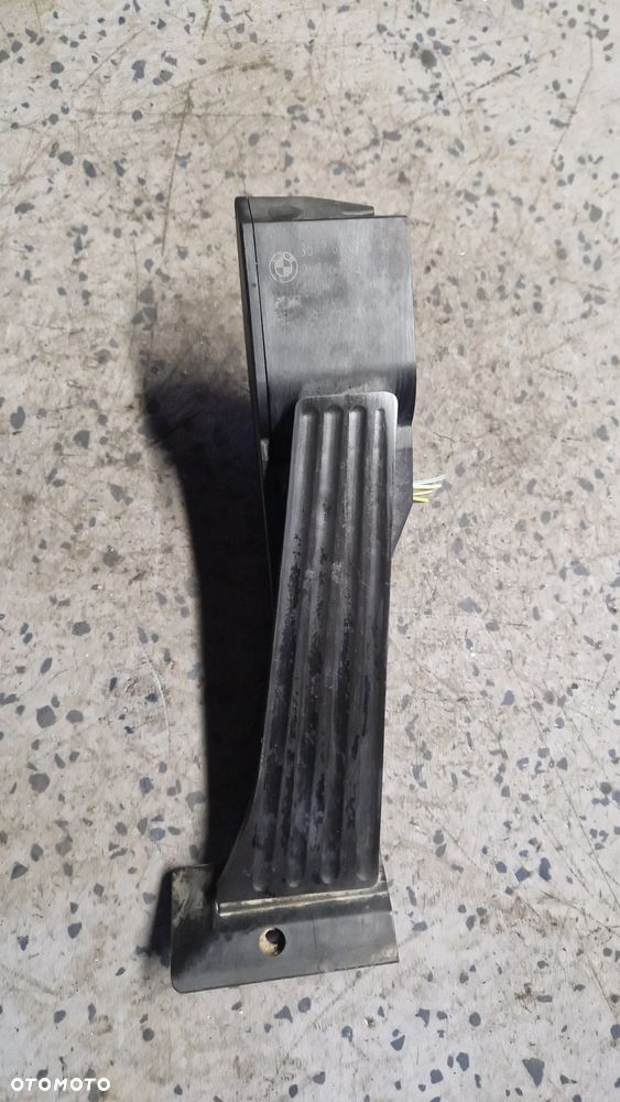 BMW E60 E61 3.0D POTENCJOMETR GAZU 6766931 - 1