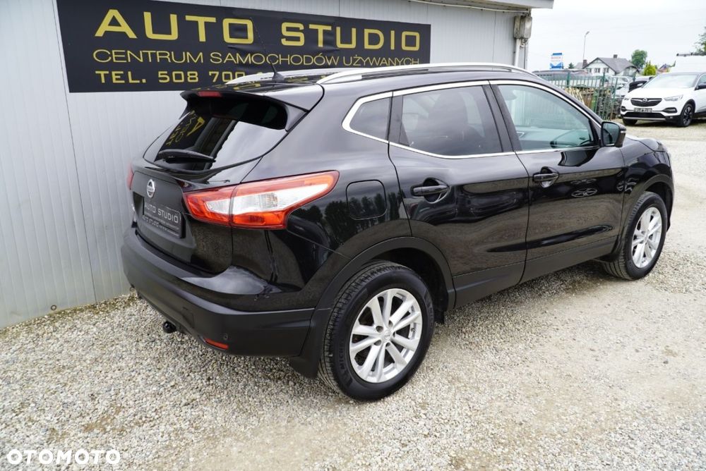 Nissan Qashqai 1.2 DIG-T Tekna EU6 - 3