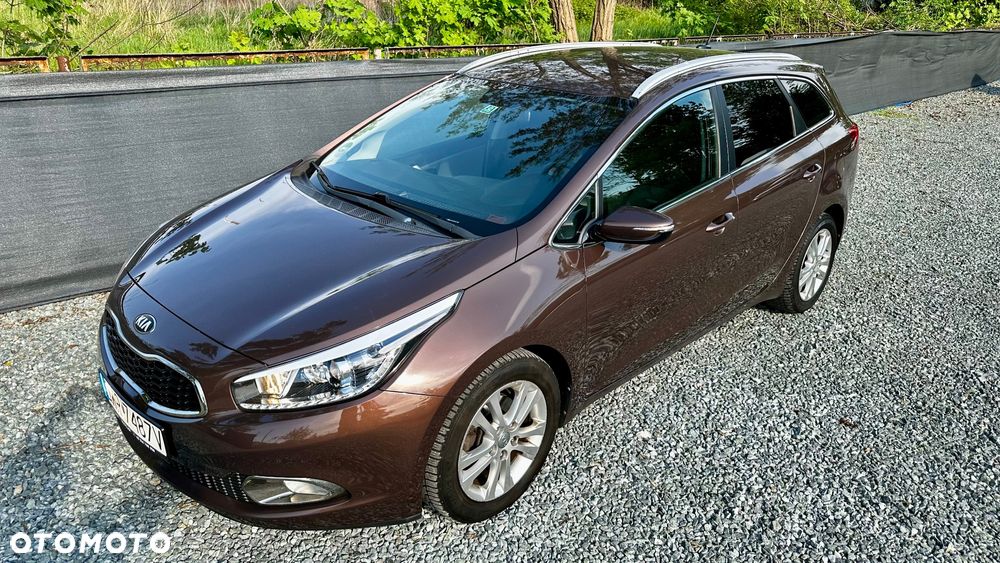 Kia Ceed 1.6 GDI ISG Platinum Edition - 13