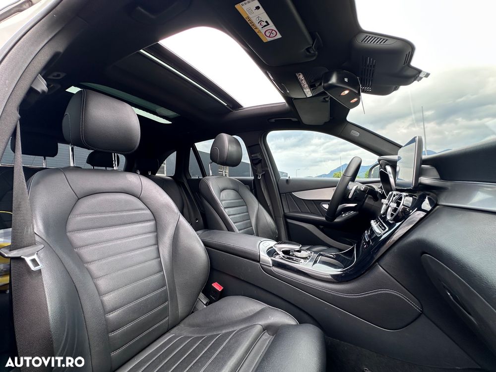 Mercedes-Benz GLC 350 e 4Matic 7G-TRONIC Exclusive - 7