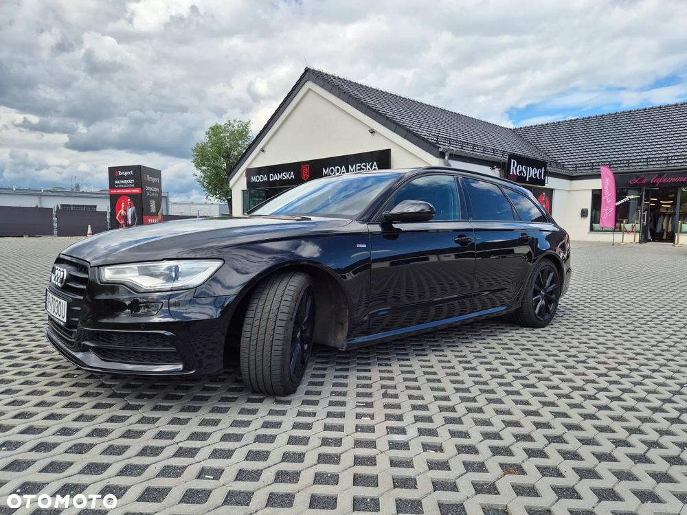 Audi A6 Avant 2.0 TDI Ultra S tronic - 4