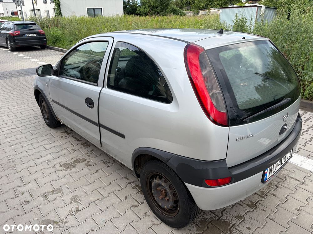 Opel Corsa - 5