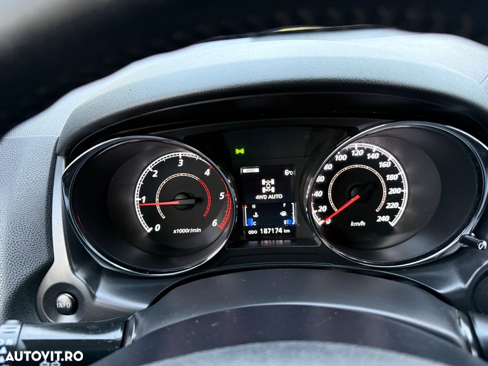 Mitsubishi ASX 1.8 DI-D 4WD Intense - 21