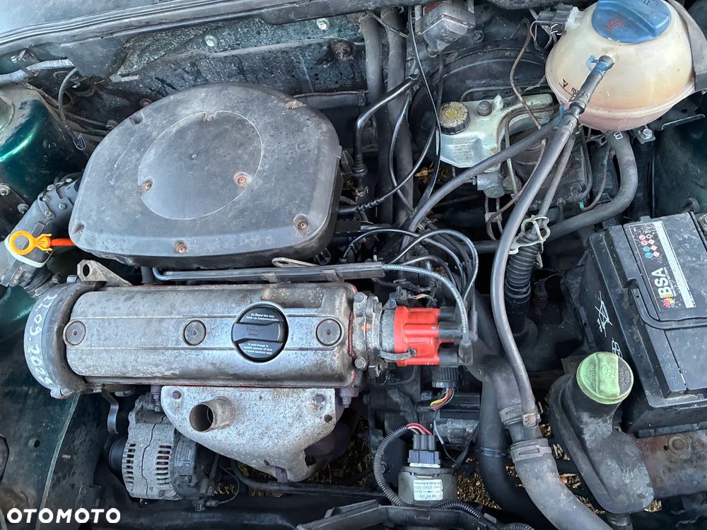 Volkswagen Golf 1.4 - 18