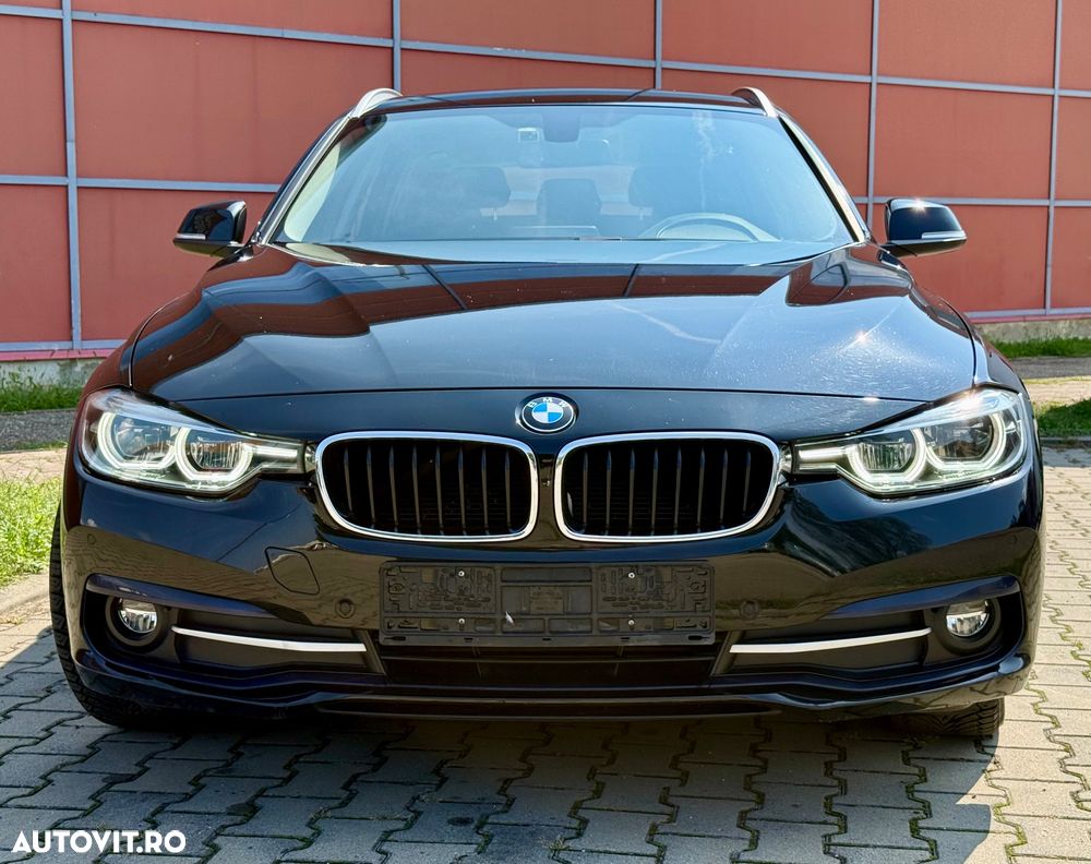 BMW Seria 3 318d Touring Aut. Sport Line - 26