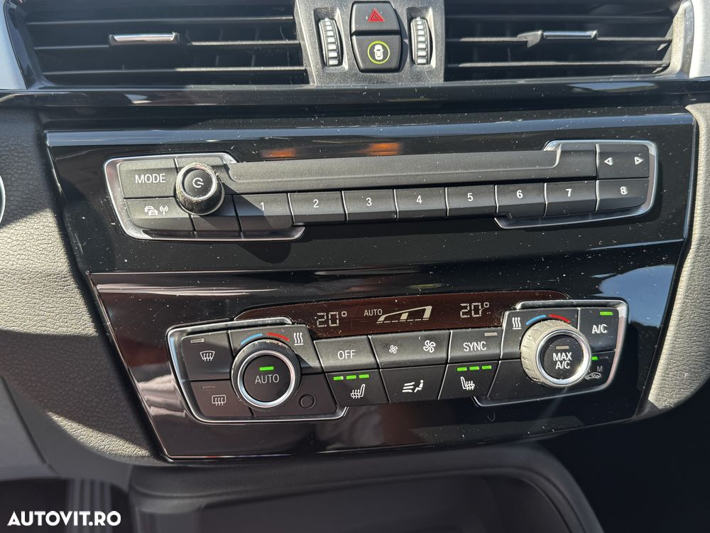 BMW X1 xDrive25e Advantage - 27