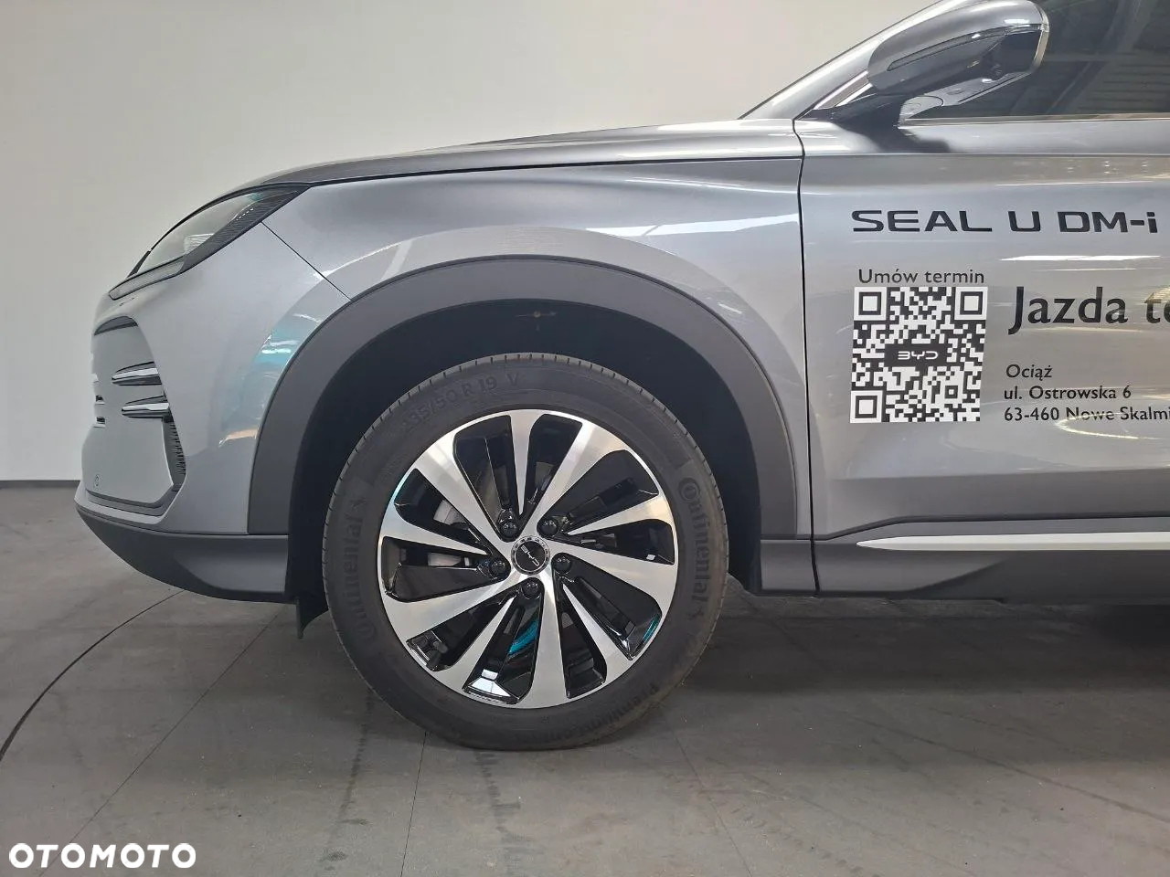 BYD Seal U DM-i 1.5 Boost - 4