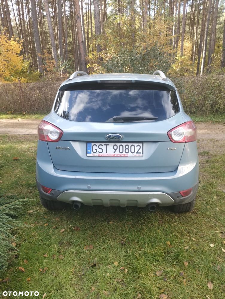 Ford Kuga 2.0 TDCi Titanium FWD - 7