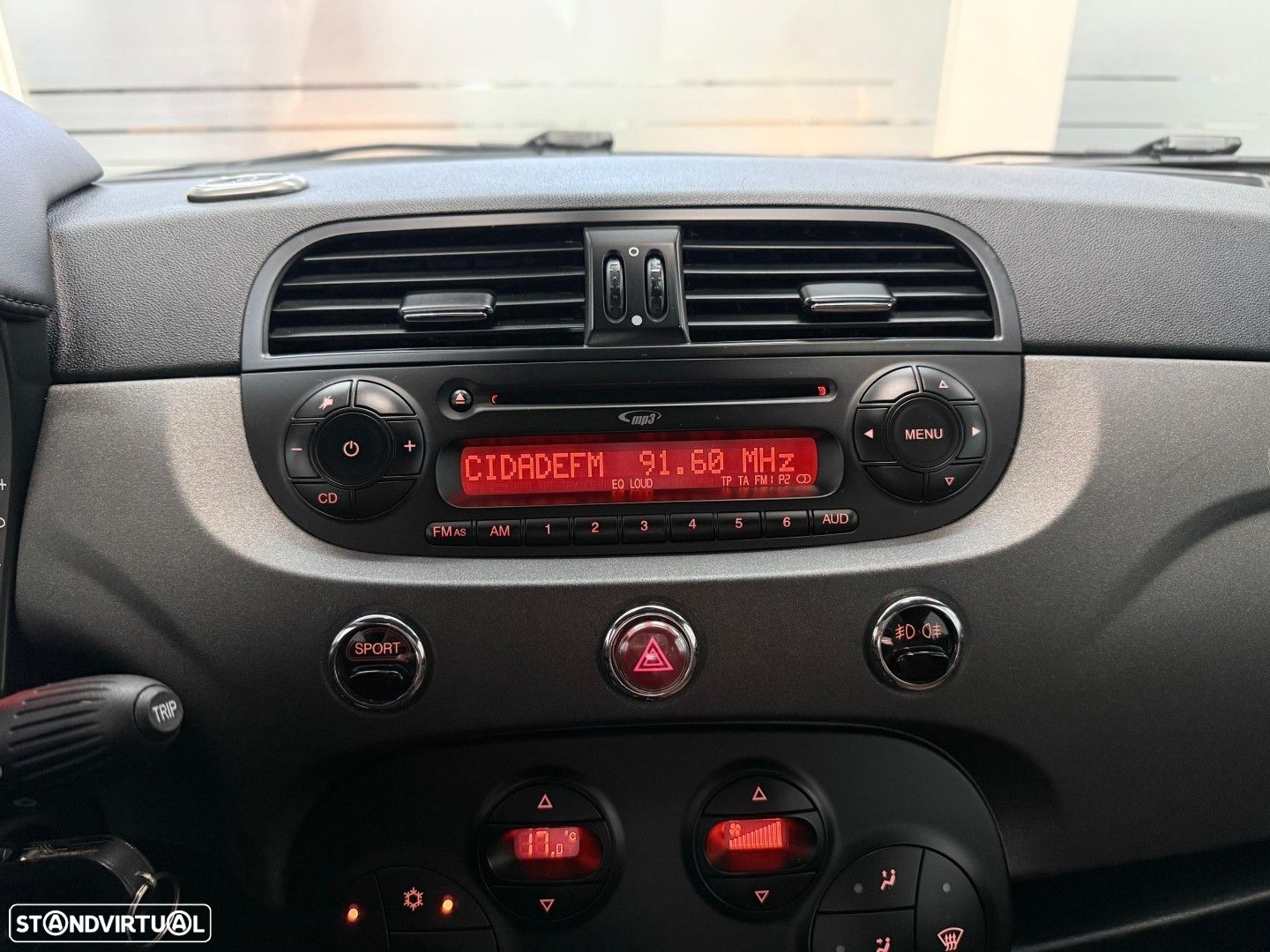 Abarth 595 - 26