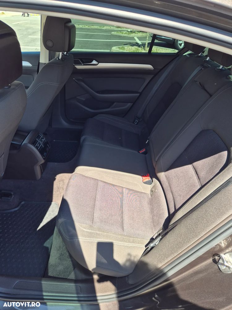 Volkswagen Passat 1.4 TSI ACT Comfortline - 4