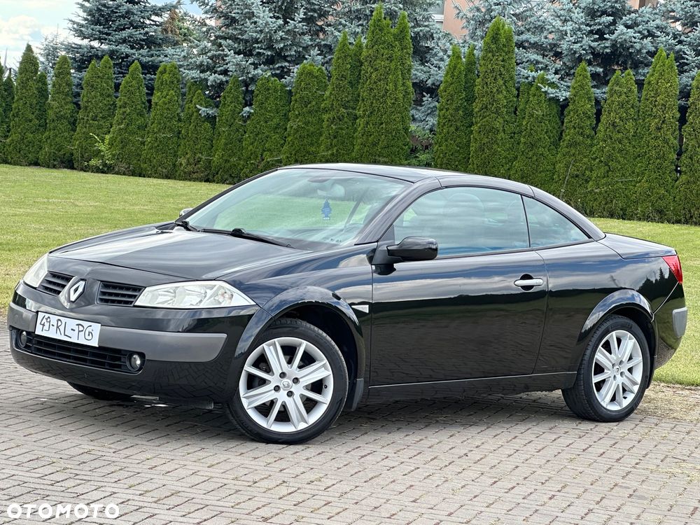 Renault Megane 2.0 Coupe-Cabriolet Confort Dynamique - 2