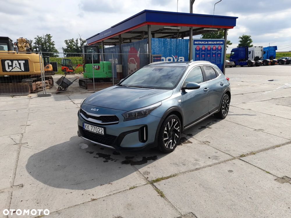 Kia XCeed 1.5 T-GDI M - 8