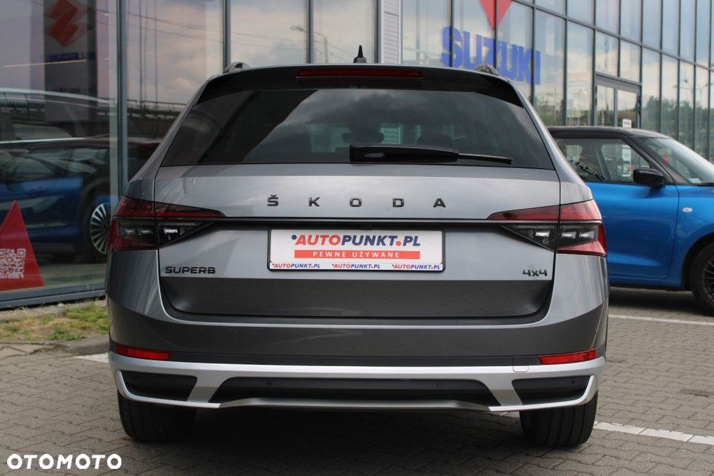 Skoda Superb - 6