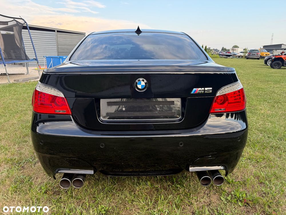 BMW M5 - 17