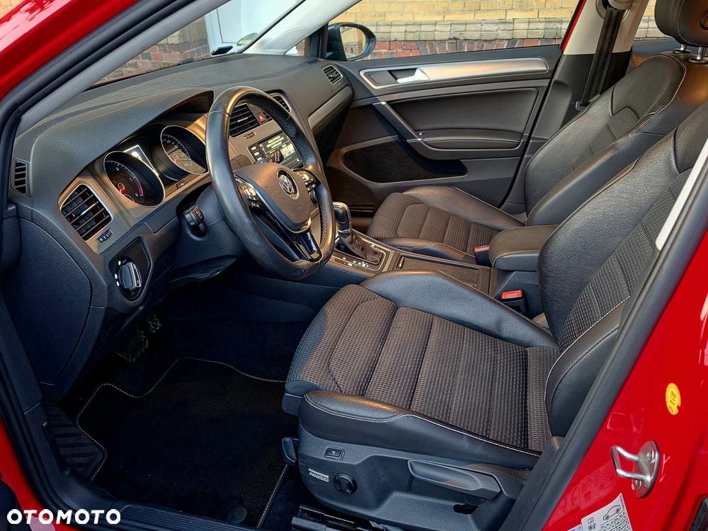 Volkswagen Golf 1.6 TDI BMT Highline DSG - 6