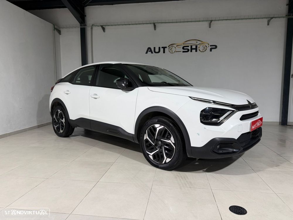 Citroën C4 1.2 PureTech Feel Pack - 8