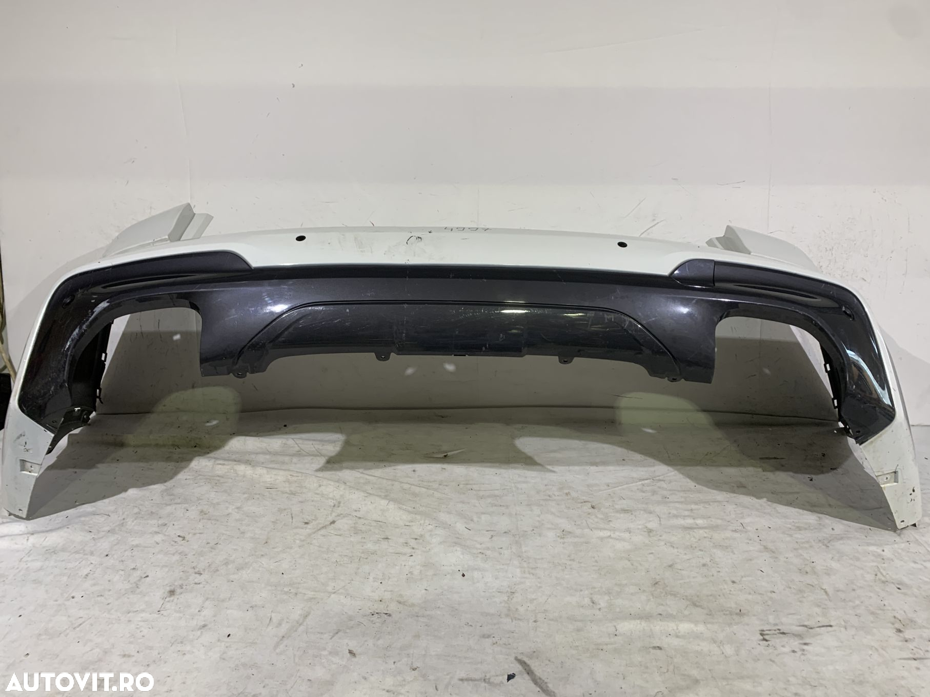 Bara spate BMW X3, G01, M-Sport, 2018, 2019, 2020, 2021, cod origine OE 5112139605. - 9