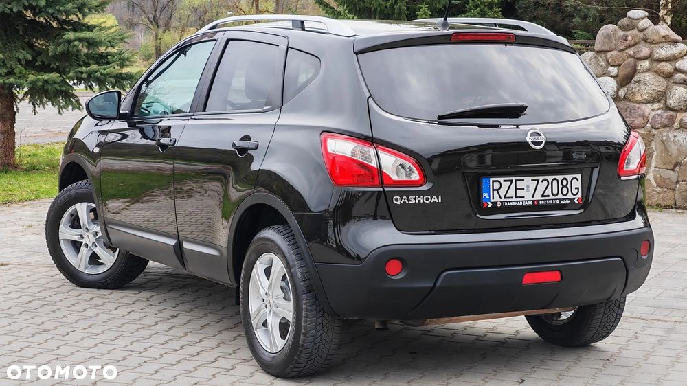 Nissan Qashqai 2.0 I-Way - 9