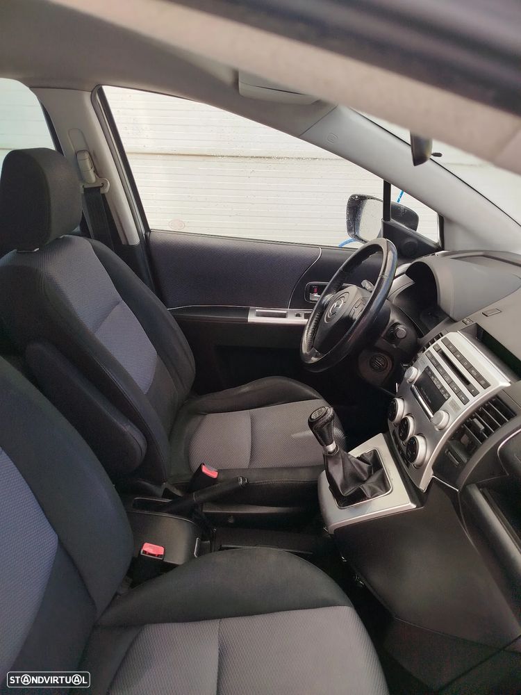 Mazda 5 MZR-CD 2.0 Comfort - 9