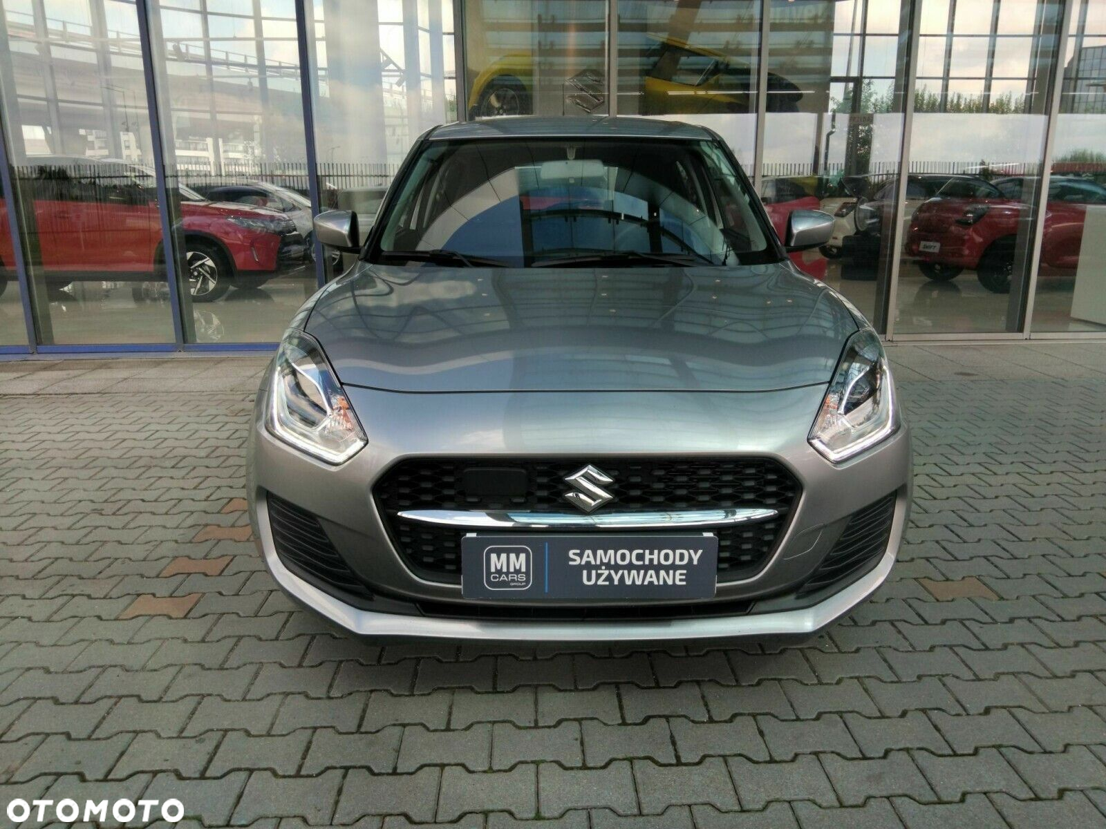 Suzuki Swift - 3