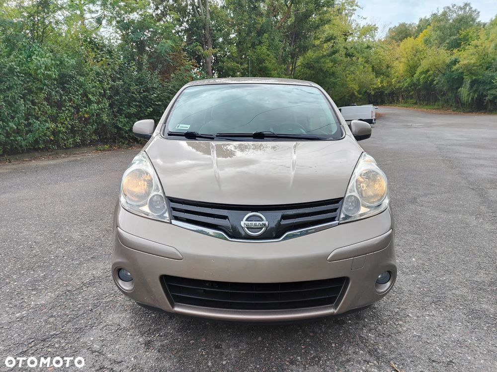 Nissan Note 1.4 Acenta - 8