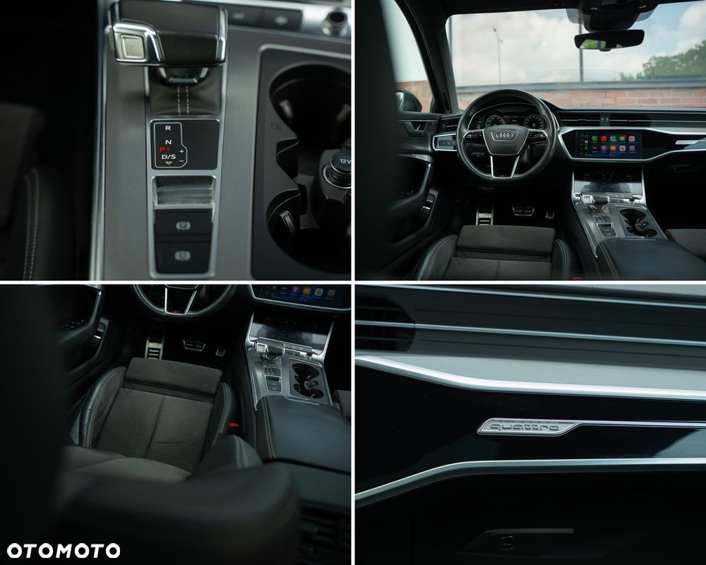 Audi A6 Avant 50 TFSI e quattro S tronic design - 33