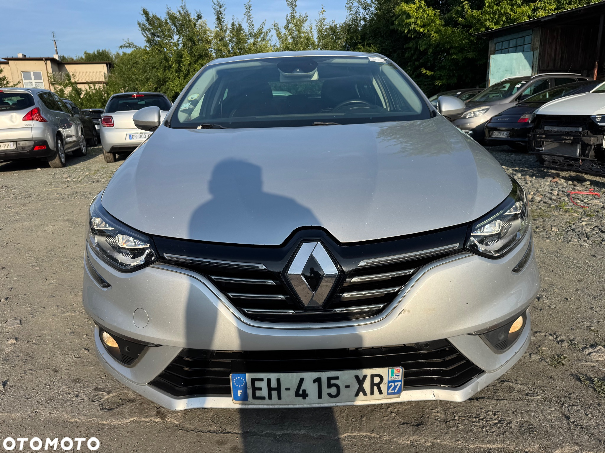 Renault Megane ENERGY dCi 130 BUSINESS - 28