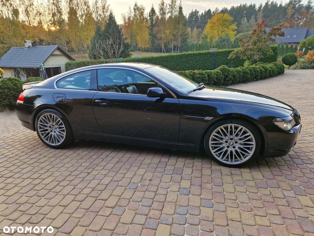 BMW Seria 6 630 i - 8