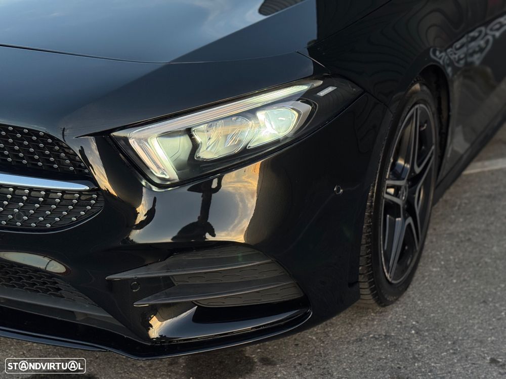 Mercedes-Benz A 180 d 7G-DCT AMG Line - 21