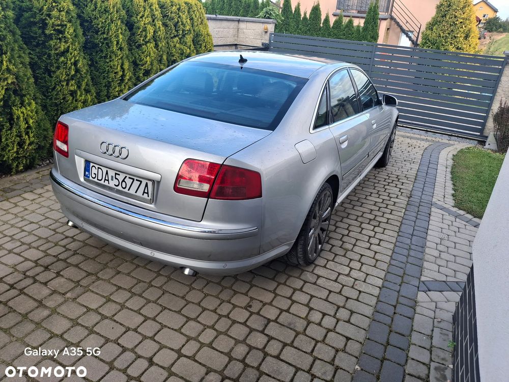 Audi A8 3.0 TDI Quattro - 2