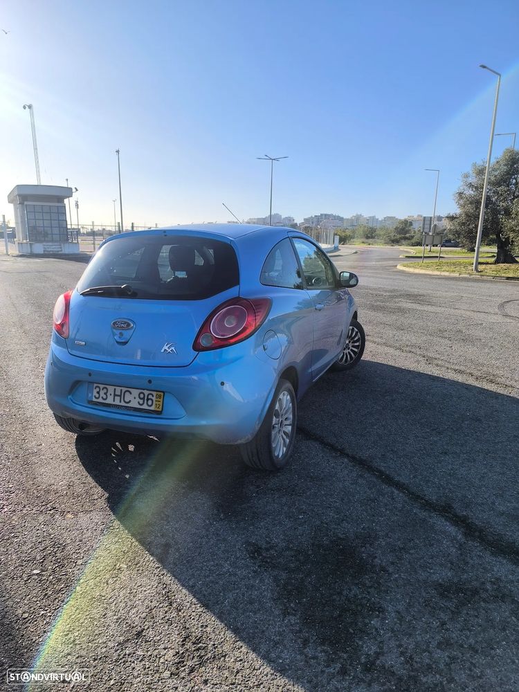 Ford KA 1.3 TDCi Titanium - 3
