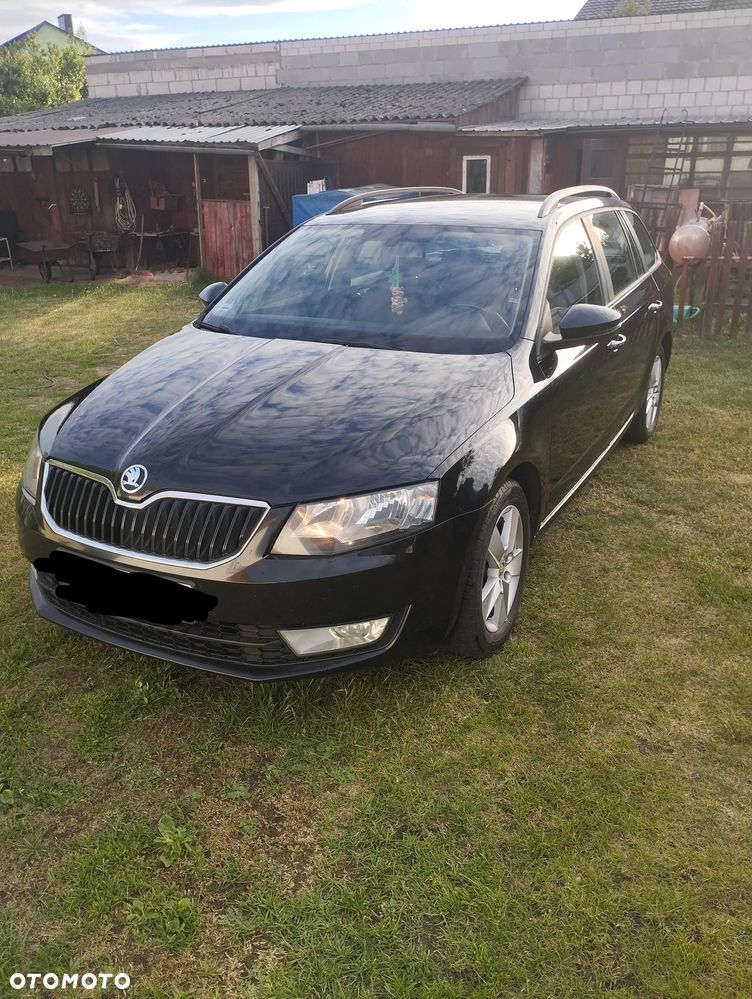 Skoda Octavia 1.6 TDI Ambition - 2